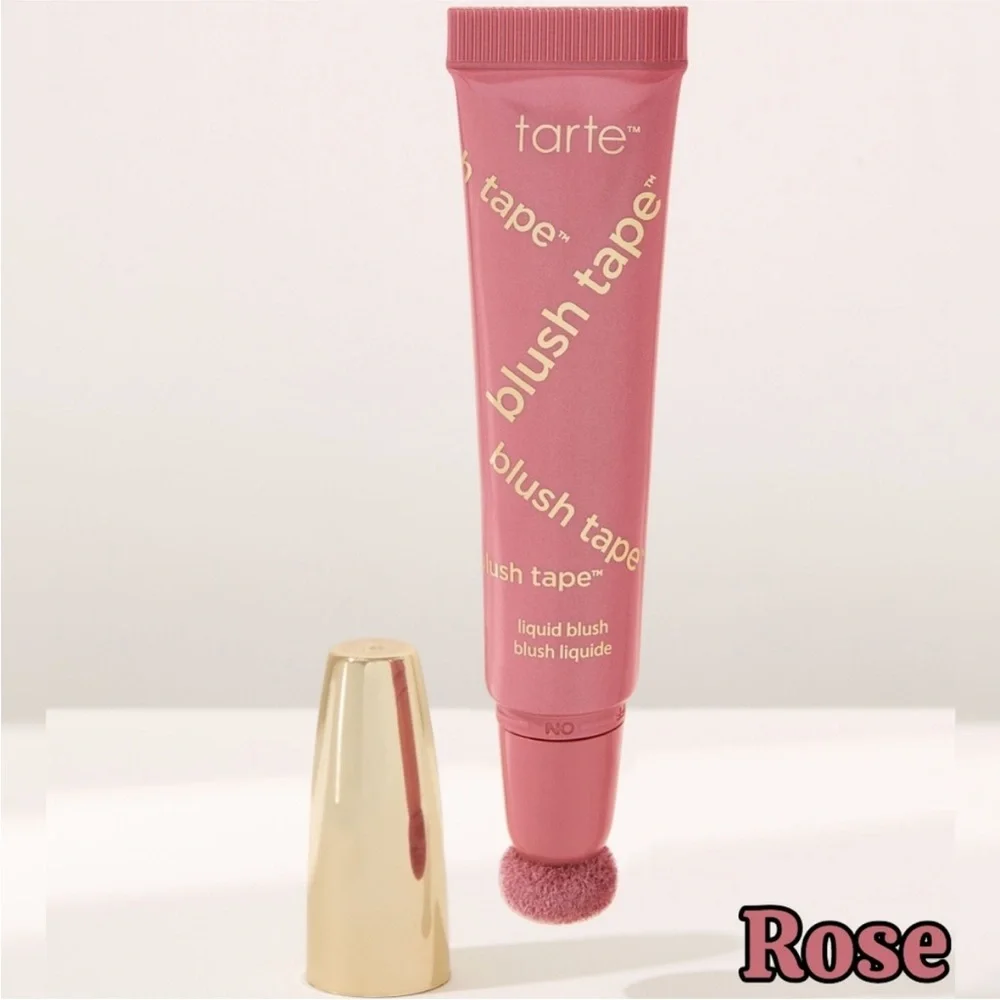 tarte Blush Tape in Rose NIB